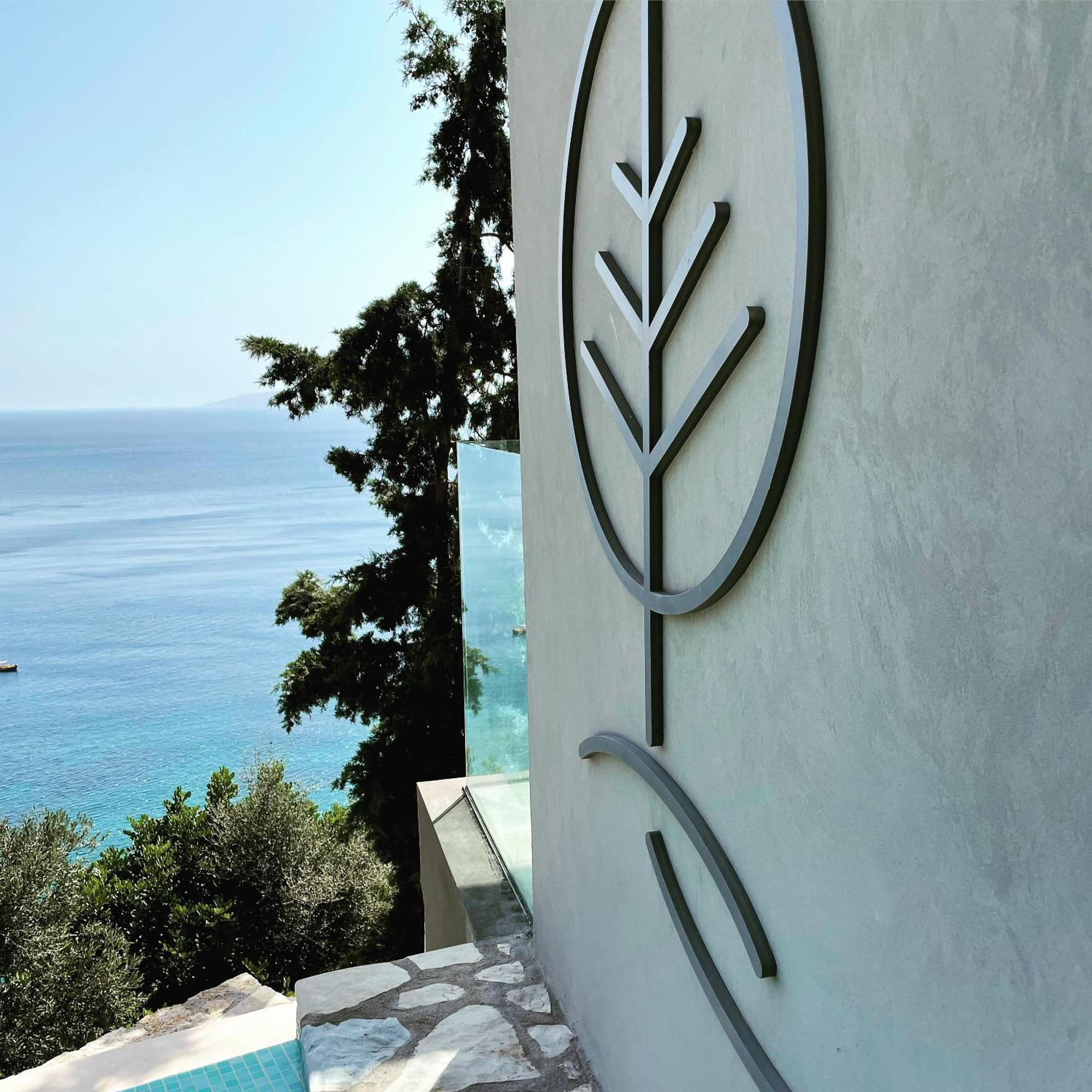 Zen House Crete Villa Palaiokastro  Exterior foto