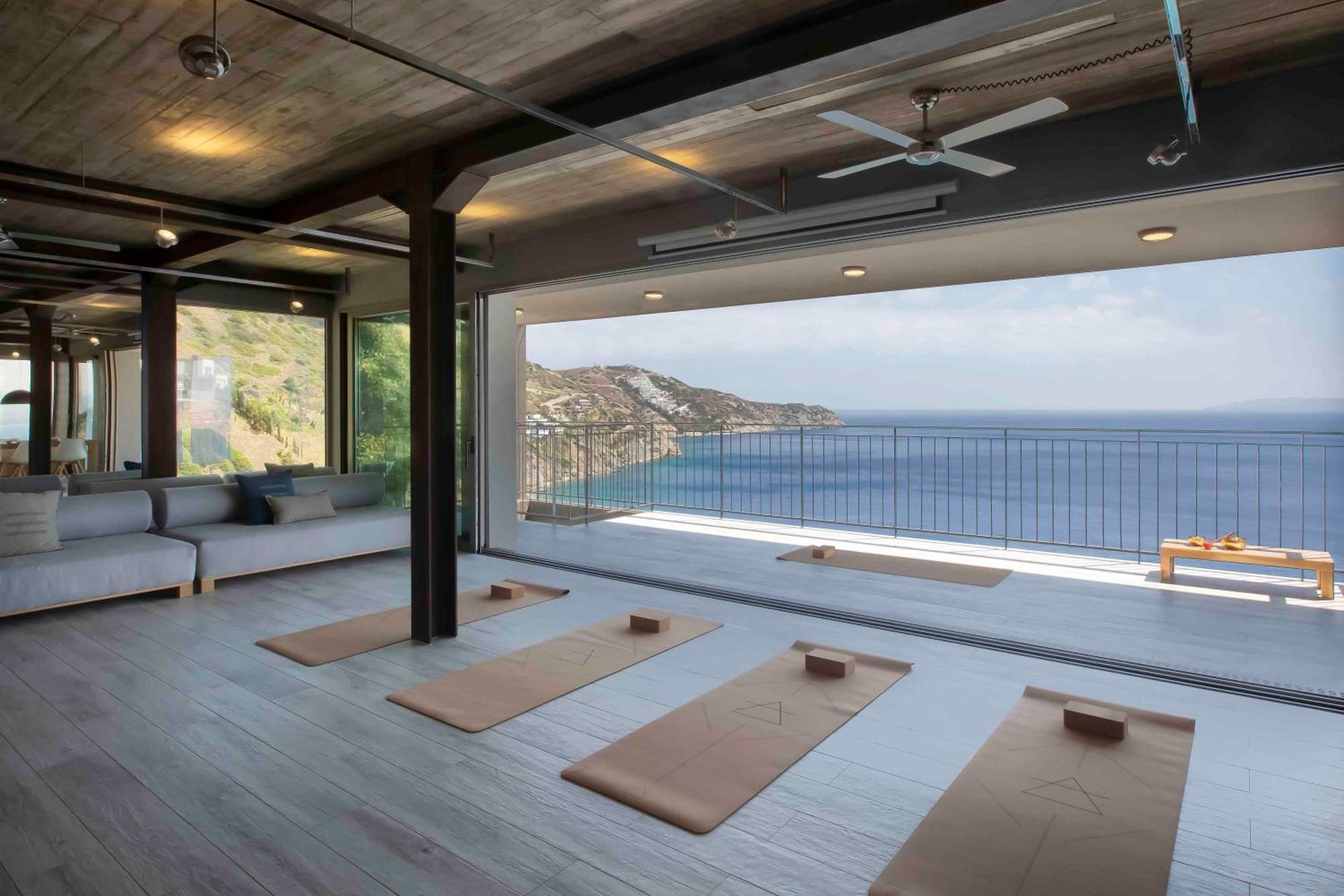 Zen House Crete Villa Palaiokastro  Exterior foto